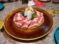 -牛牛章·章鱼水煎肉(光谷世界城店)