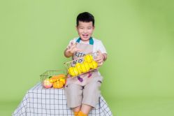 -LOOK儿童摄影(东城汇店)