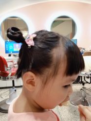 点击看大图 -Mengbaby·萌宝贝儿童理发(保利广场店)
