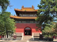 -沈阳市东陵公园