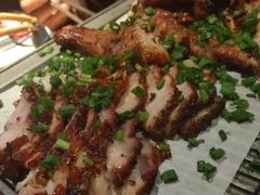 绿茶葱香烤鸡-绿茶餐厅(城西银泰城店)