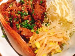幸福满满烧肉饭-醉虎传(南锣鼓巷店)