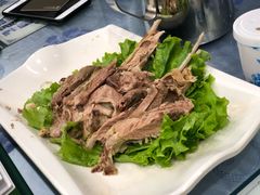 手抓羊肉-老毛手抓·盐池滩羊非遗手抓(宁夏总店)