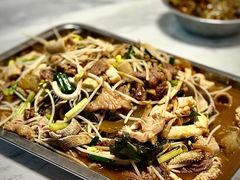 -龙上水现炒生料(柳沙店)