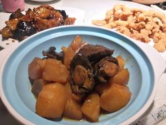 鲍鱼压土豆-王大厨·海鲜·家常菜