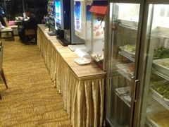 自助取餐区-临沂荣华大酒店
