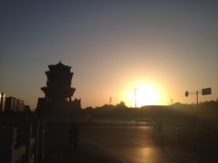 景点-永定门公园