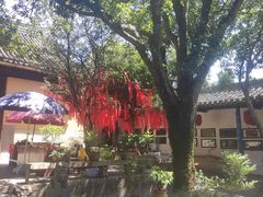 -灵岩山风景区