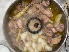 -朴小妹人参鸡汤火锅(长白山万达店)