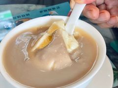 核桃炖奶-甜津美