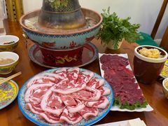 -松嘎里·乌拉满族火锅