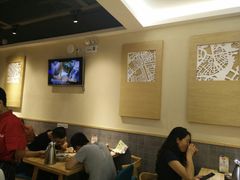大堂-小六汤包(亚欧店)