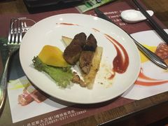 -铁板诱惑法式铁板烧(大卫城店)