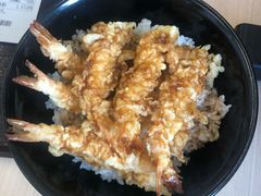 -天ぷら定食まきの(難波千日前店)