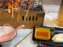 -云晓光头烧烤吧(德平路店)