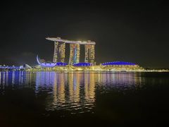 -鱼尾狮公园