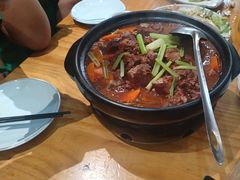 -红豆焖罐面·新邯郸菜(光明店)