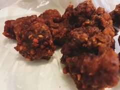牛肉粒-老回回饺子馆(海洋馆店)