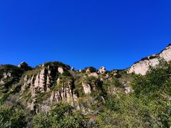 -北京密云天门山风景区