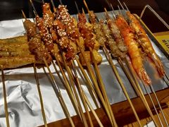 -喝丢一只鞋海鲜烧烤(市场店)