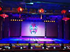 -盖碗儿梨园·变脸吐火·川剧(天府广场店)