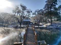 -承德避暑山庄景区