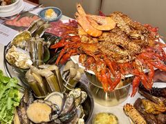 -芭菲盛宴·环球美食(锦城万达广场店)