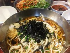 冷面-小本家韩式烤肉(紫藤路店)
