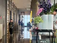 -北京柏悦酒店·锦庭餐厅Dining Room