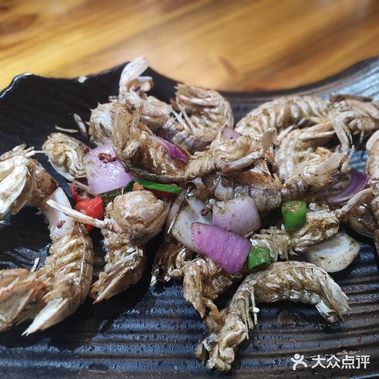宝藏小龙虾