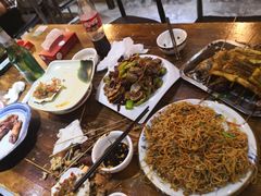 -老姑砂锅·烧烤天津菜(体北道店)