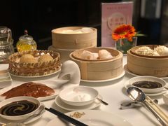 -东海朗廷酒店-唐阁T’ANG COURT 中餐厅