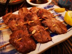 烤牛舌-平成屋·午肴夜酒(四川北路店)