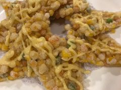 玉米烙-粤仔湾砂锅粥(滨湖万达店)