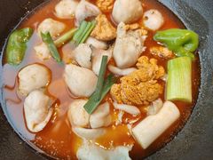 -肖记公安牛肉鱼杂馆·省级非物质文化遗产(江汉路直营店)