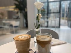 -intime coffee(芝麻街店)