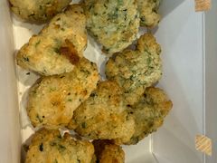 酥嫩狭鳕鱼粒-达美乐比萨(墨玉南路店)