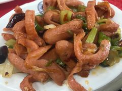 香肠-农园餐厅(北京大学店)