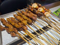 -不是烧烤·武汉烧烤·地道湖北菜(大成路店)
