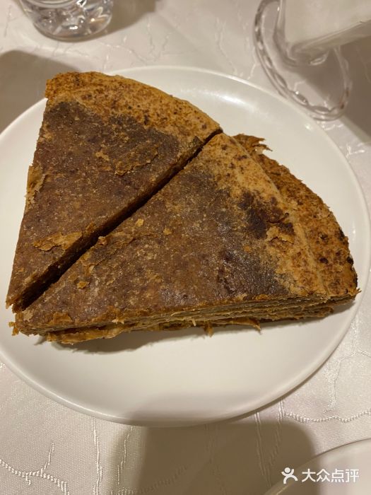 马凯餐厅(长椿街店)糖饼图片