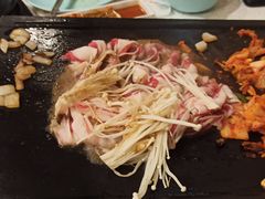 -韩时烤肉(枫蓝店)
