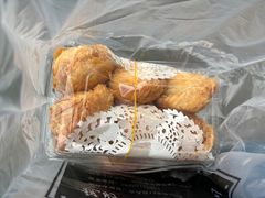 -祝好吃韭菜盒