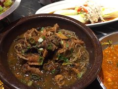-金掌勺锅包肉(太原万达店)