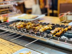 -河坝烧烤串城(银亭路店)