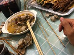 -小七碳火烧烤(越溪店)