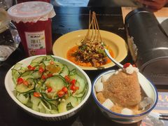 -老表记广西宵夜螺蛳鸭脚煲(西大店)