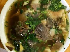 -清真·白家牛肉罩火烧老店(育才街店)