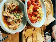 -打酱油·非遗淮扬菜(瘦西湖梅岭店)