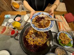 -旧街市鲜货老火锅(大光路店)