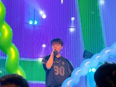 -MOSSO·Liveshow(M3香港广场店)